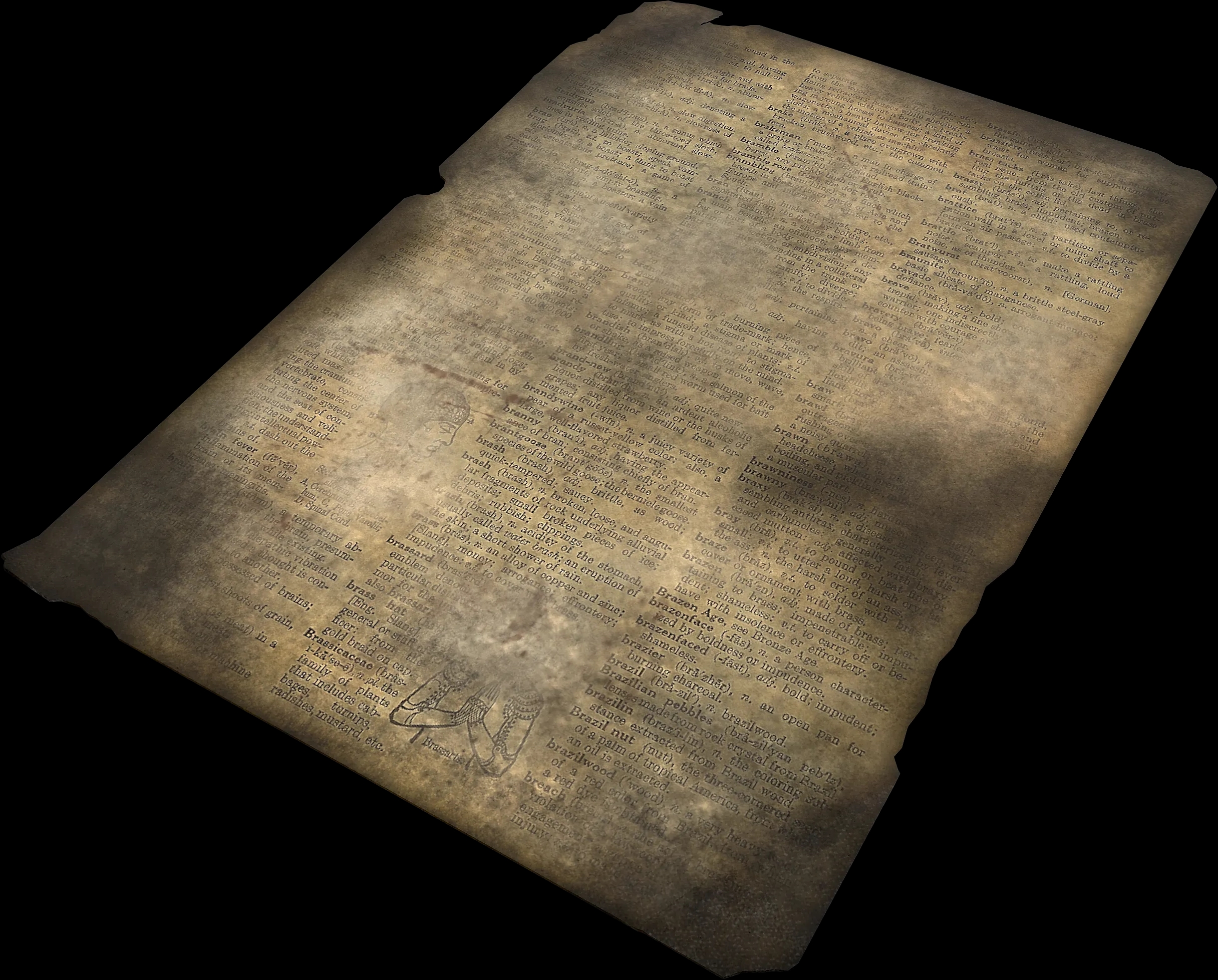 Paper Smoked Cosmos by Leartes Studios