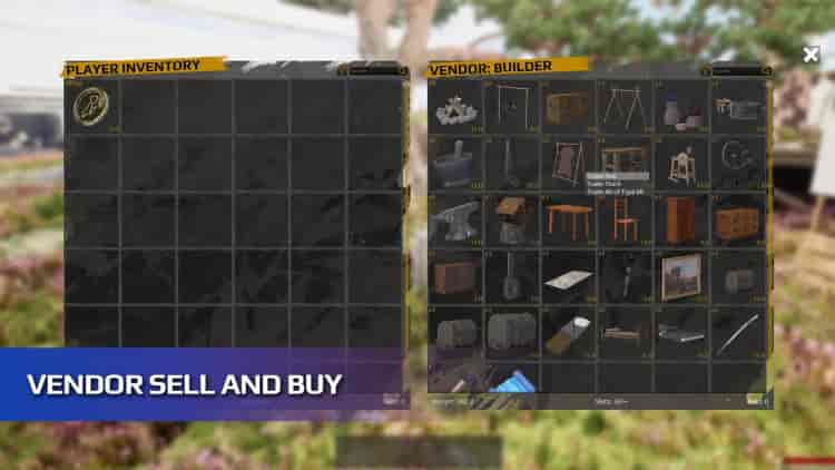 Hyper Inventory, Crafting, Hotbar, Lootchest & Vendor System V4 ...