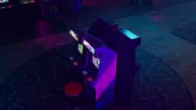 Arcade Game Saloon | Cosmos by Leartes