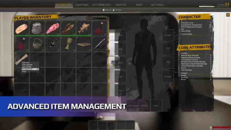 Hyper Inventory, Crafting, Hotbar, Lootchest & Vendor System V4 ...