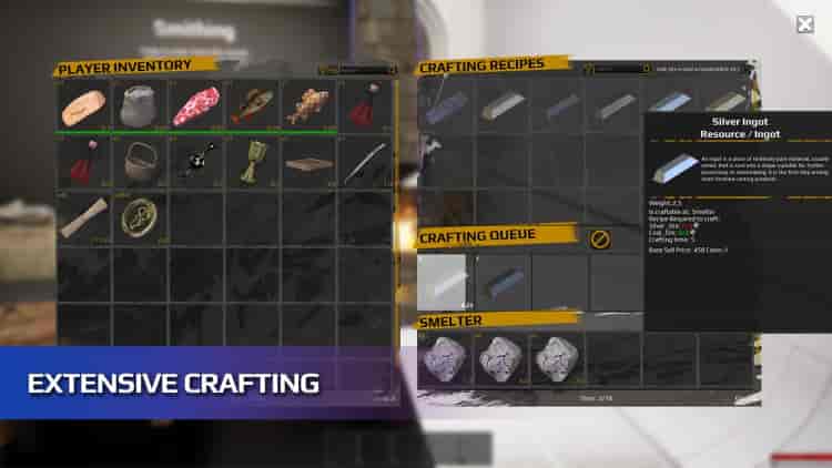 Hyper Inventory, Crafting, Hotbar, Lootchest & Vendor System V4 ...