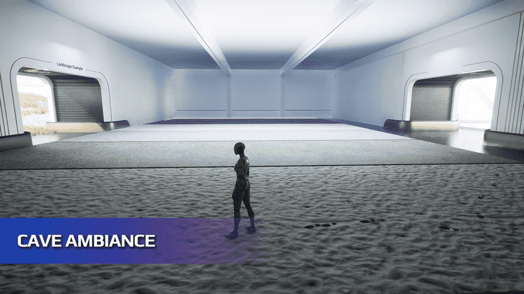Hyper Footstep System V3 | Cosmos by Leartes