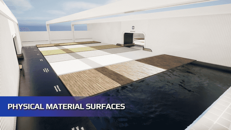 Hyper Footstep System V3 | Cosmos by Leartes