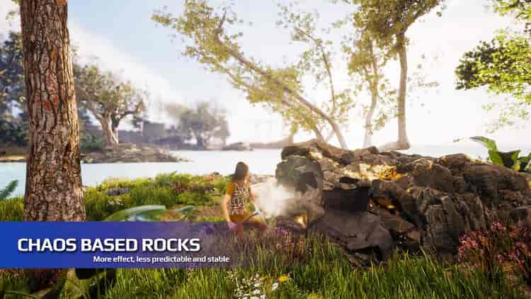 Hyper Mineable Rocks v3 | Cosmos by Leartes