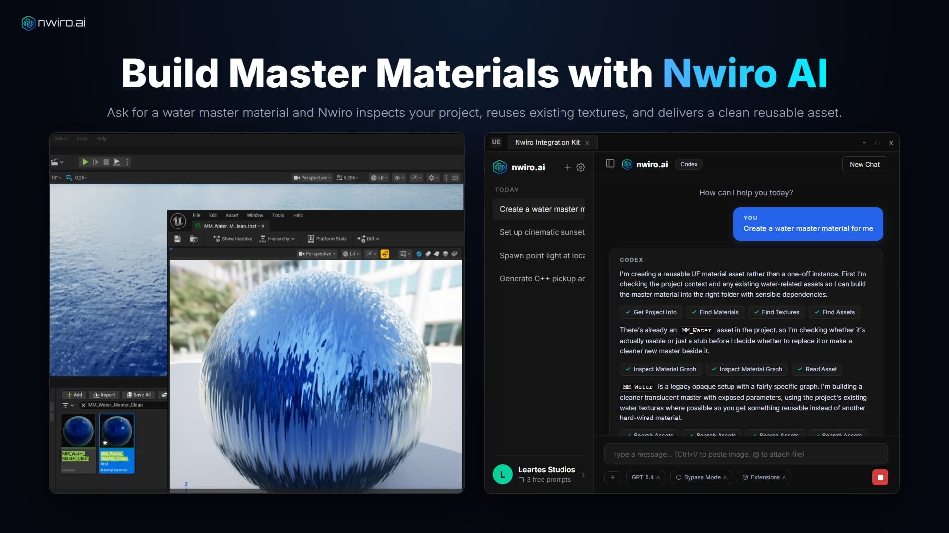 Nwiro AI Integration Kit screenshot 2