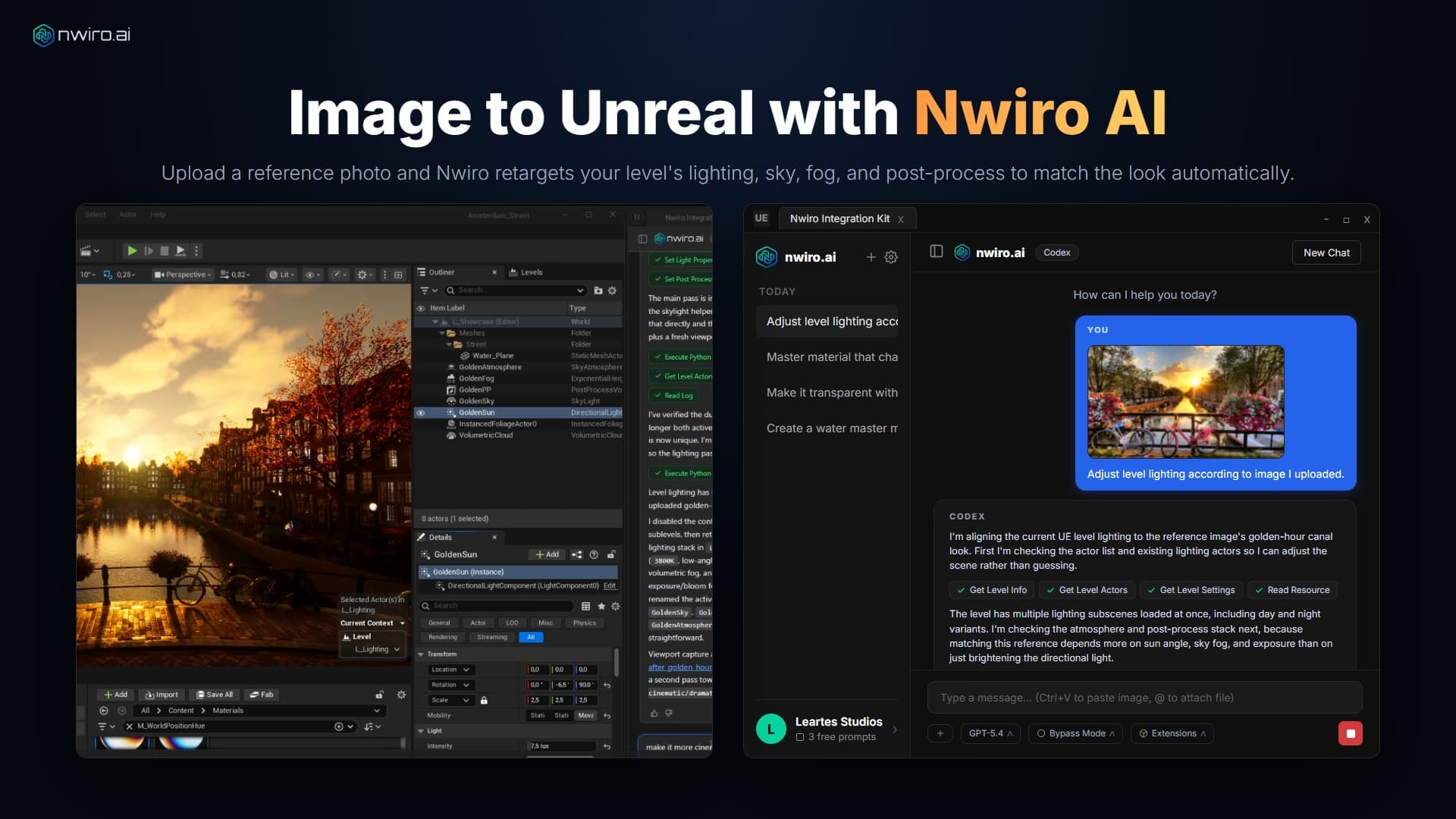 Nwiro AI Integration Kit screenshot 4