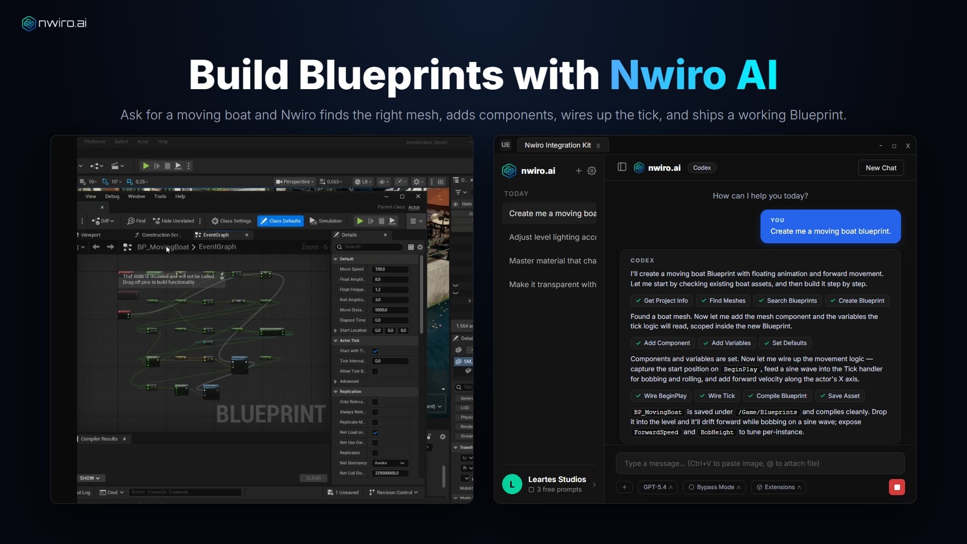 Nwiro AI Integration Kit screenshot 5