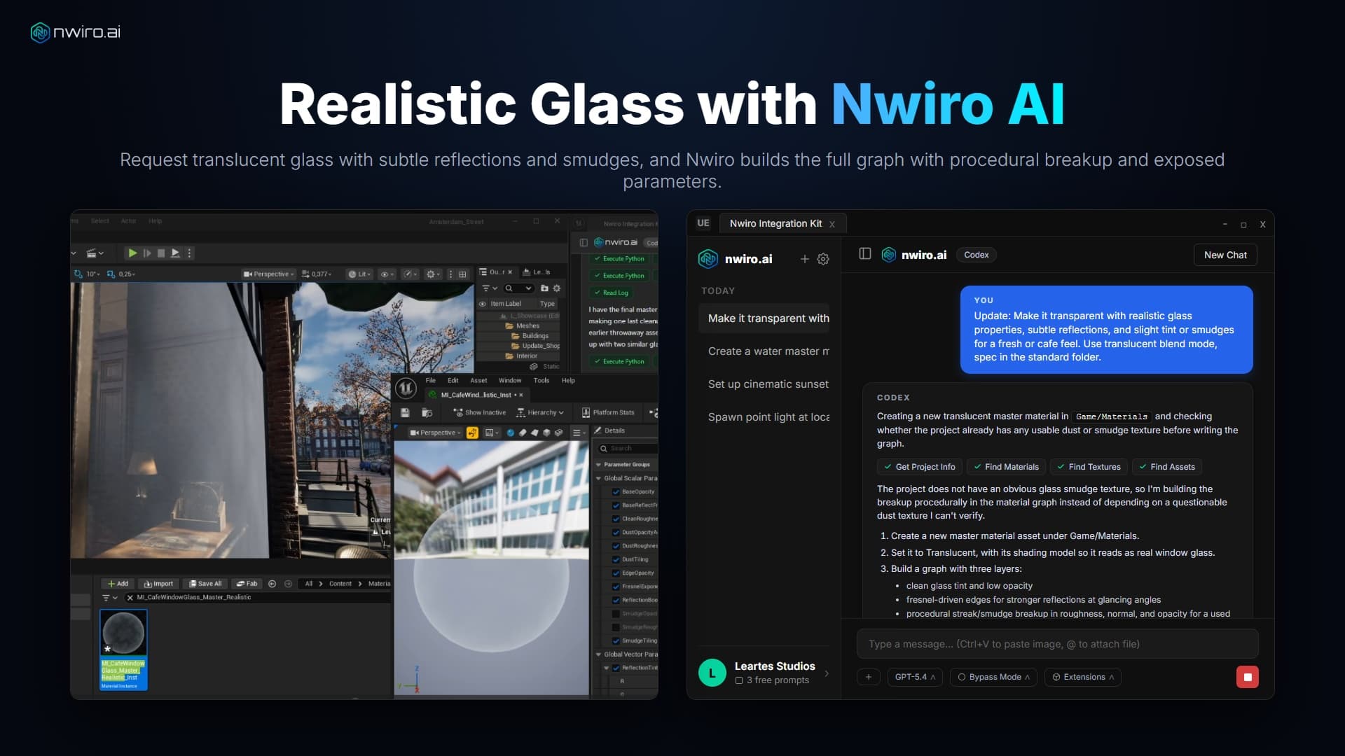 Nwiro AI Integration Kit screenshot 6
