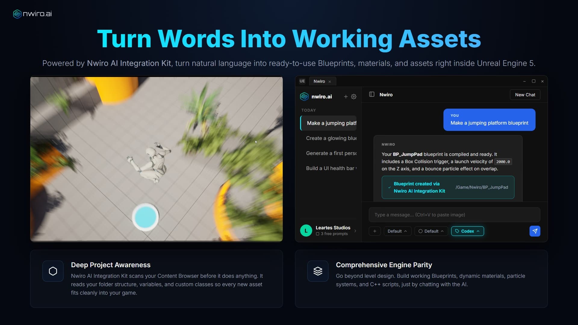 Nwiro AI Integration Kit screenshot 7