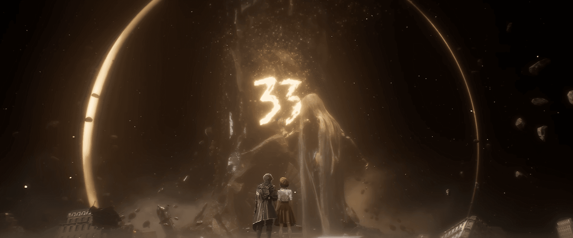 2025 Game of the Year Award Winner banner