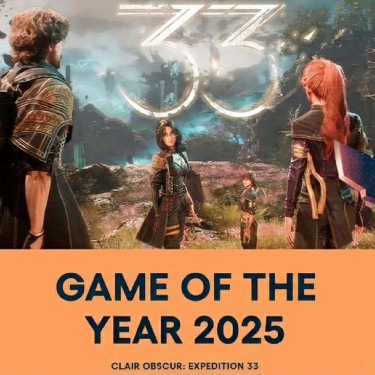 Clair Obscur: Expedition 33 - A New Journey Begins