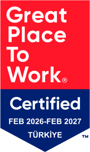 Great Place to Work Certificate