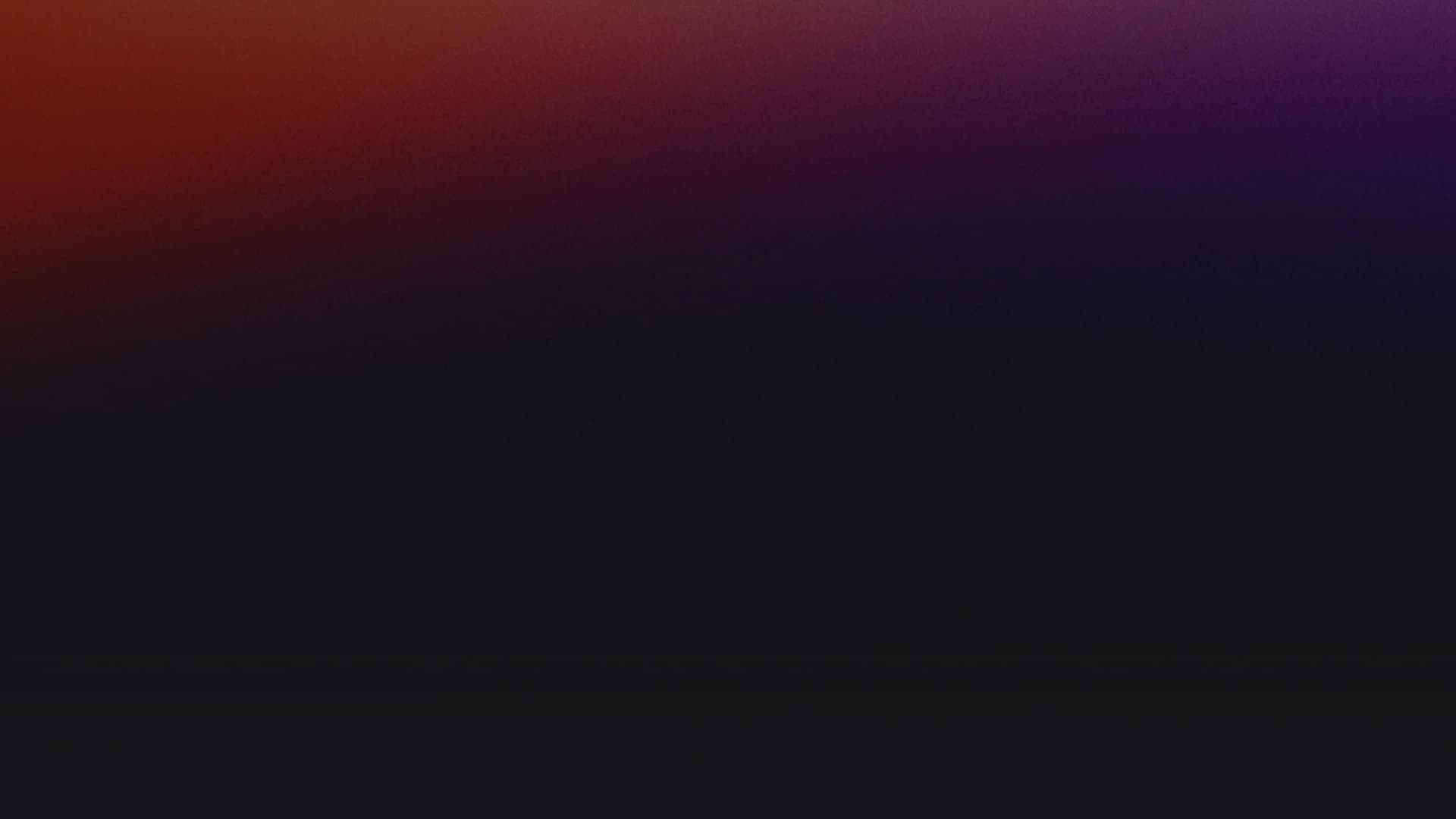 Gradient background