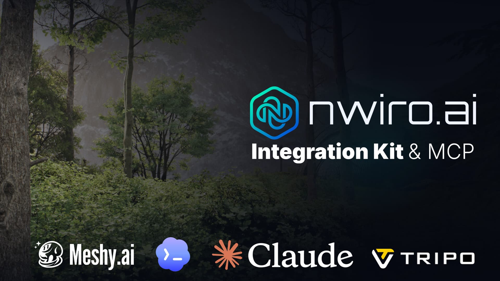 Nwiro Integration Kit & MCP is LIVE 🔌🚀 | Connect Your AI to Unreal Engine | by Leartes