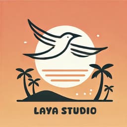 laya design logo