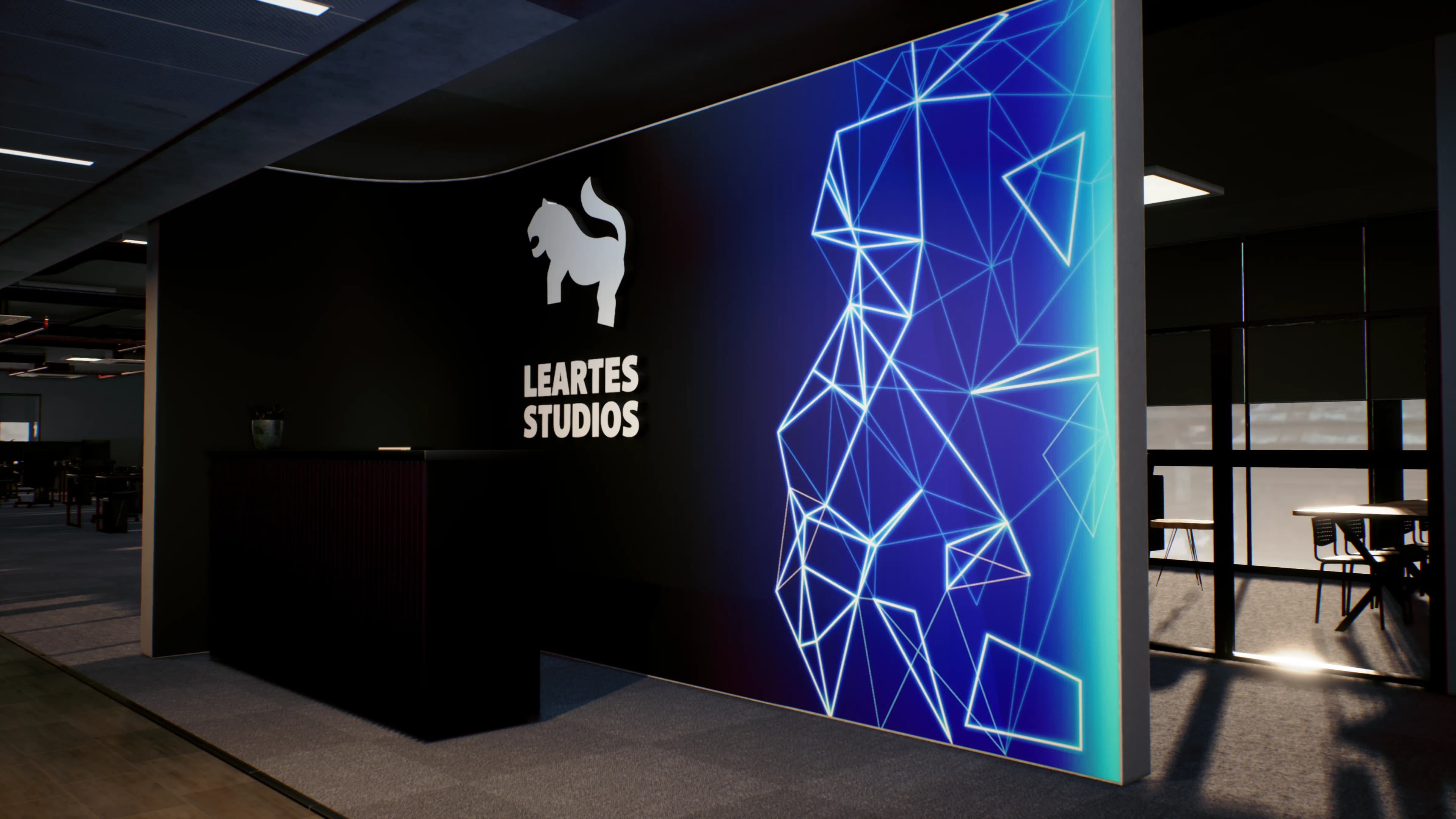 Leartes Studios Office