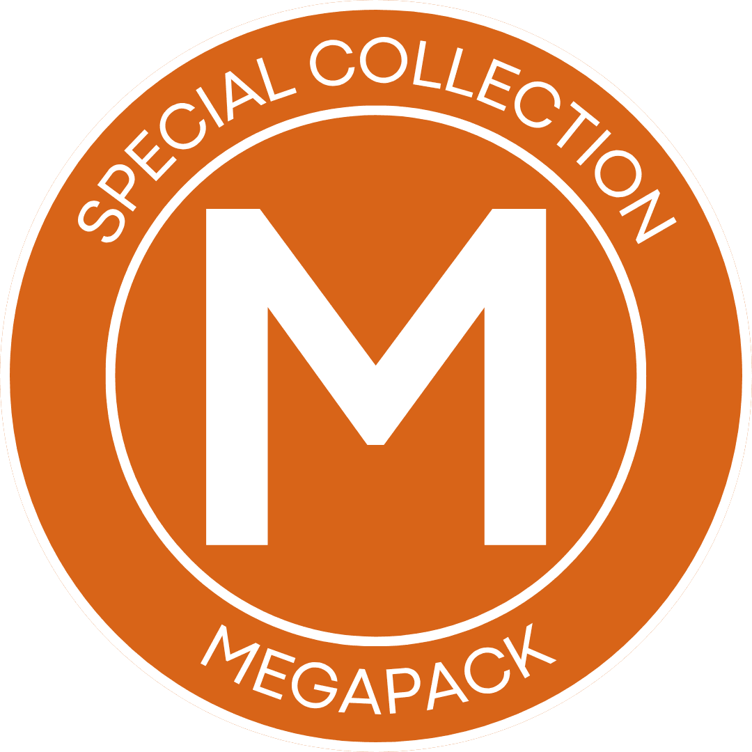 megapack badge