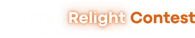 monthly relight contest