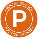 premium badge