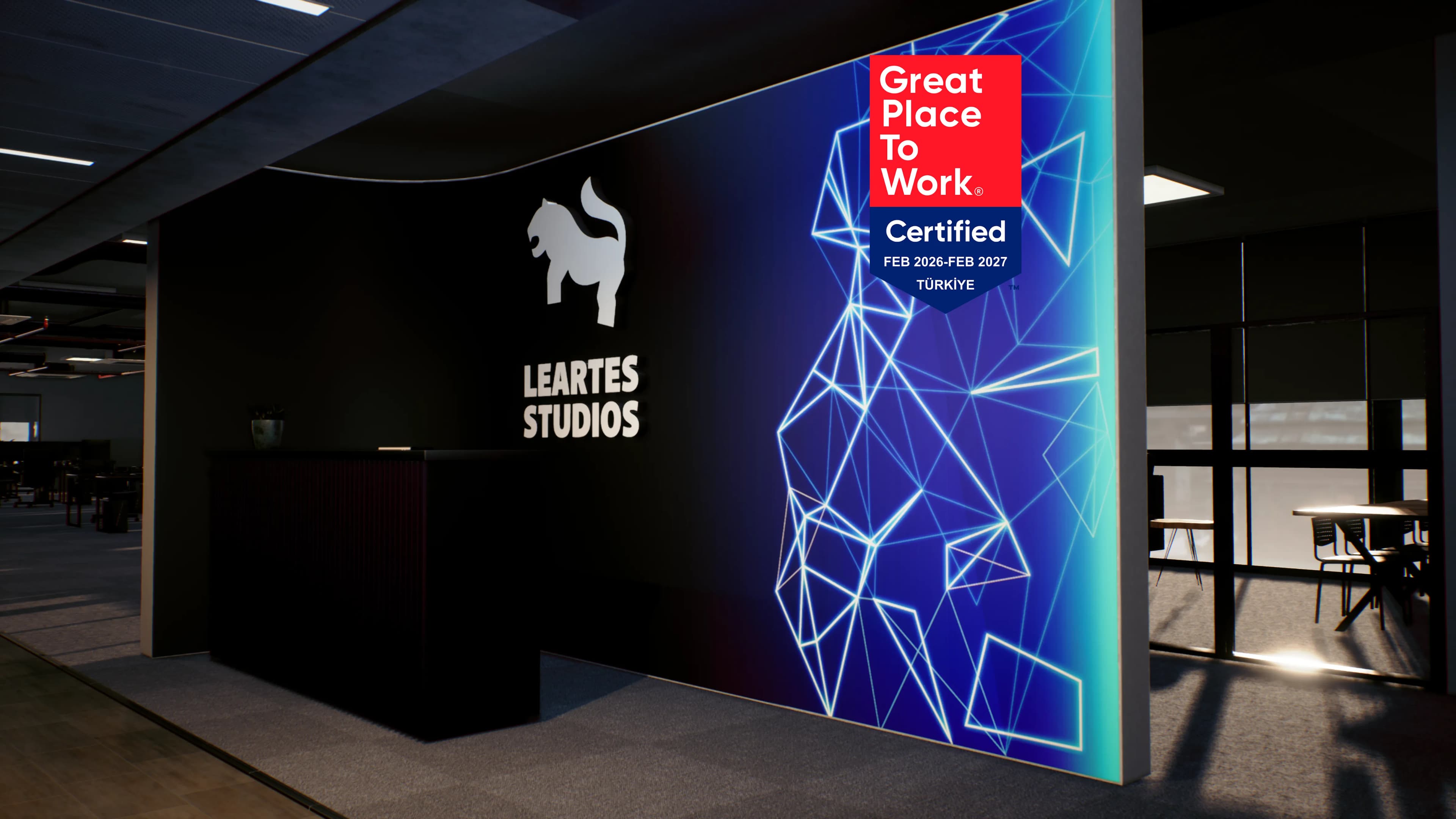 Great Place to Work Certification