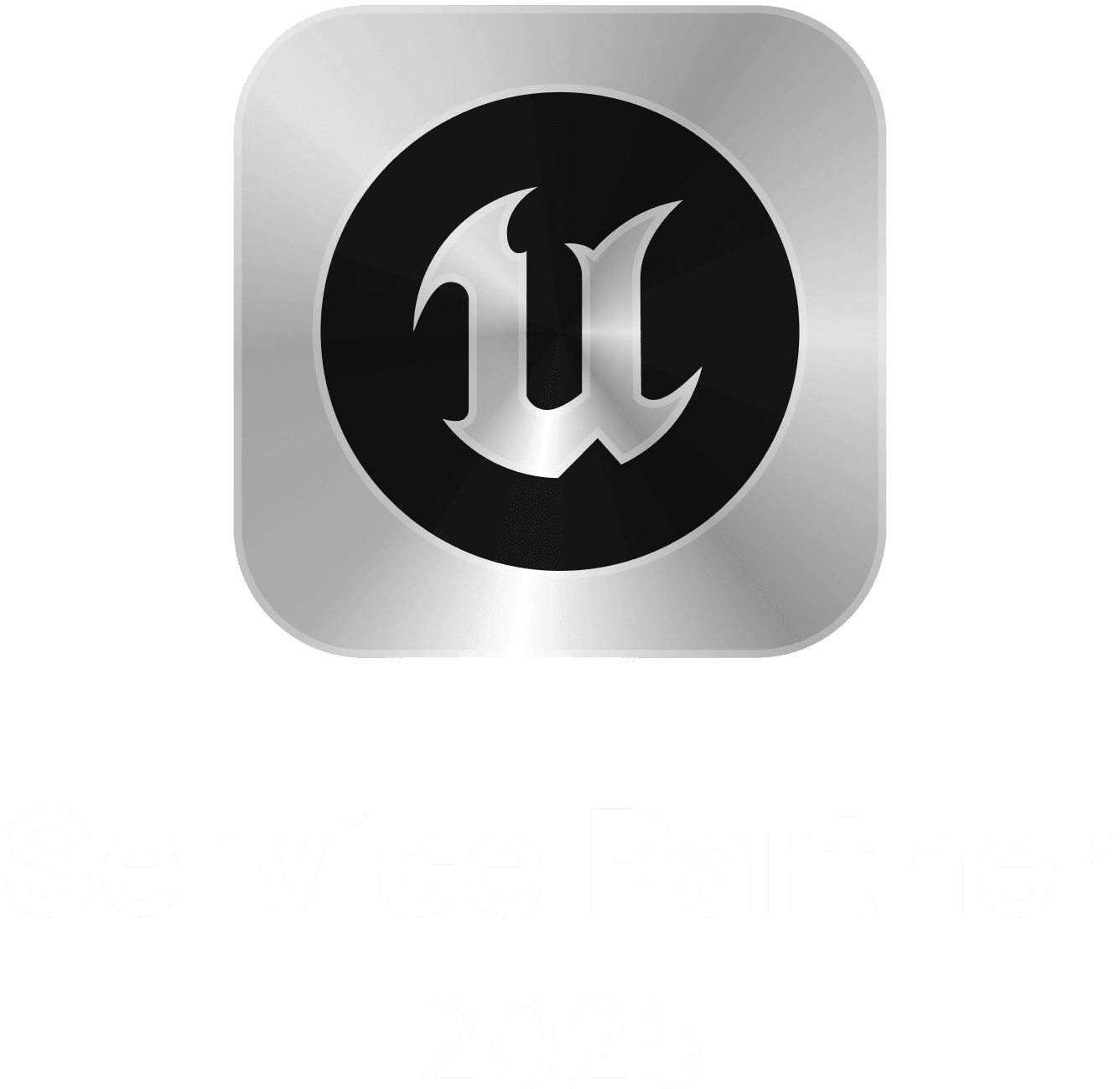 service partner badge