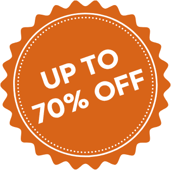 discount badge