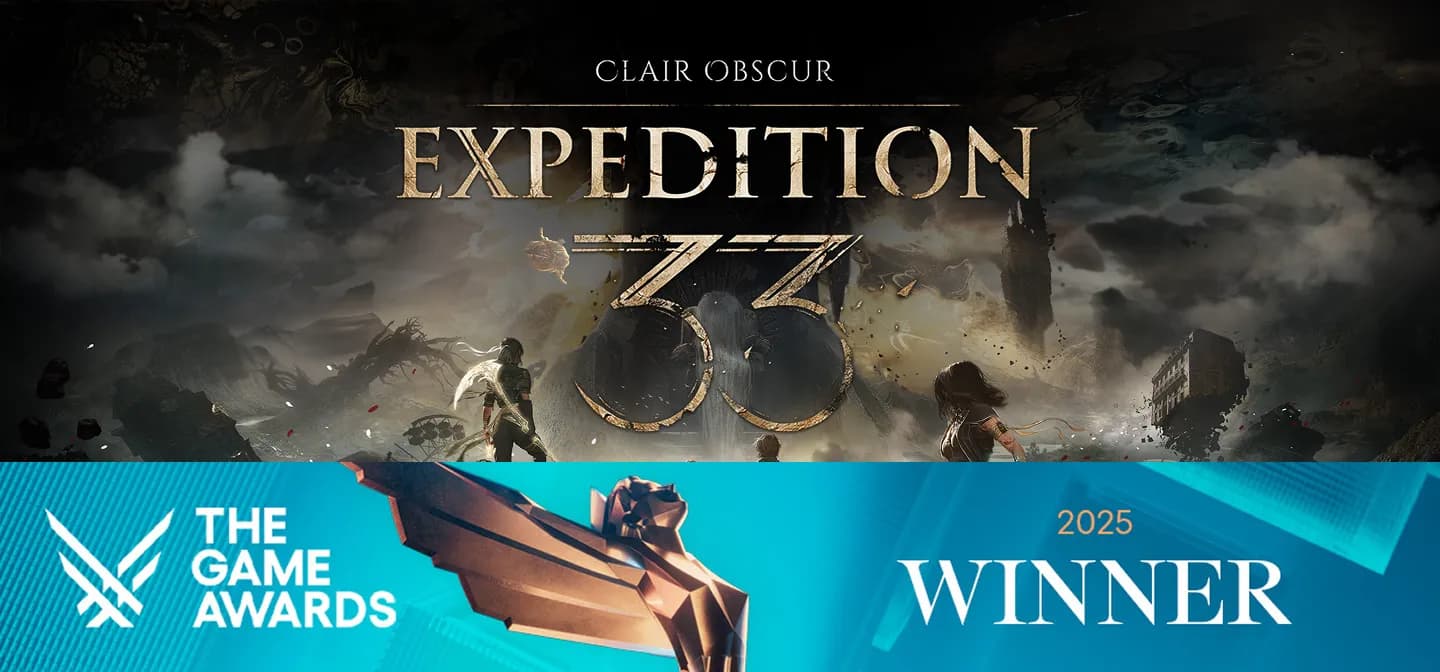 2025 game of the year award winner