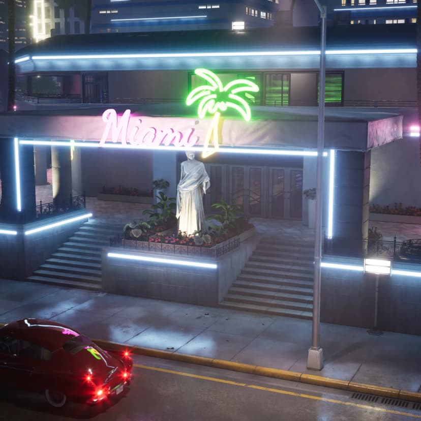 Miami Club Megapack