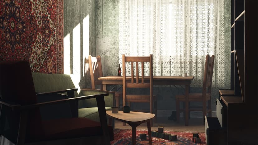 Soviet Apartment Megapack - Modular Interior Exterior