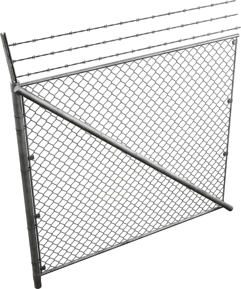 Wired Fence