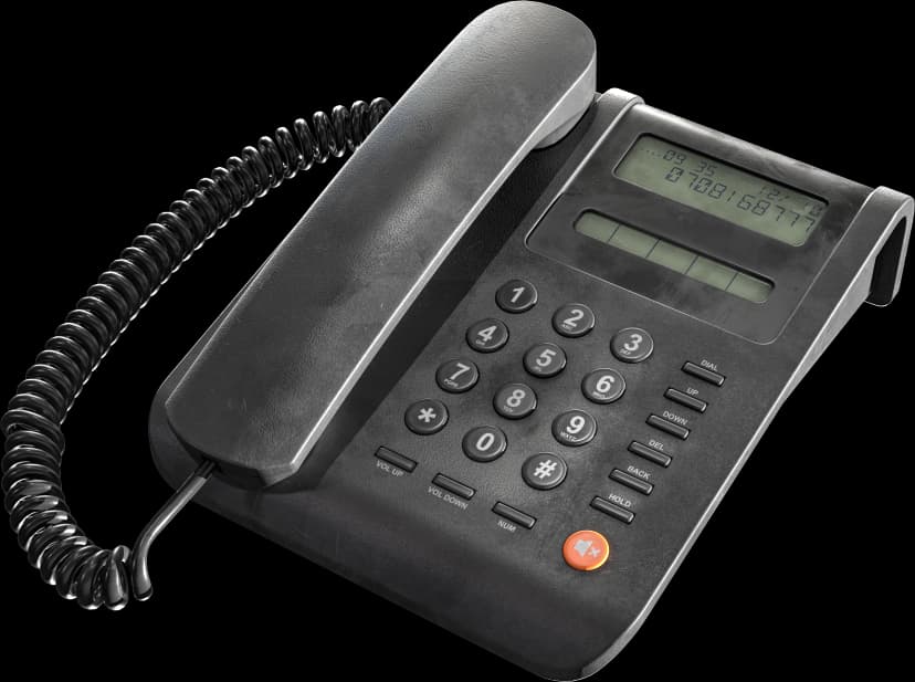 Desk Phone