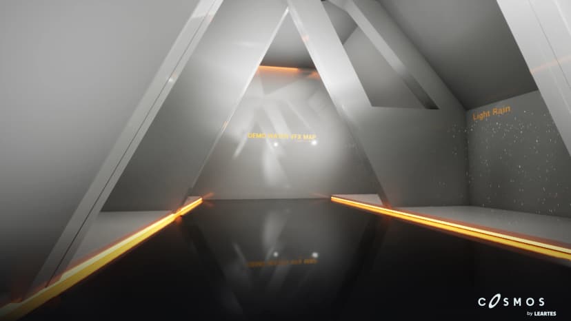 VFX Smoke (Unreal Engine)