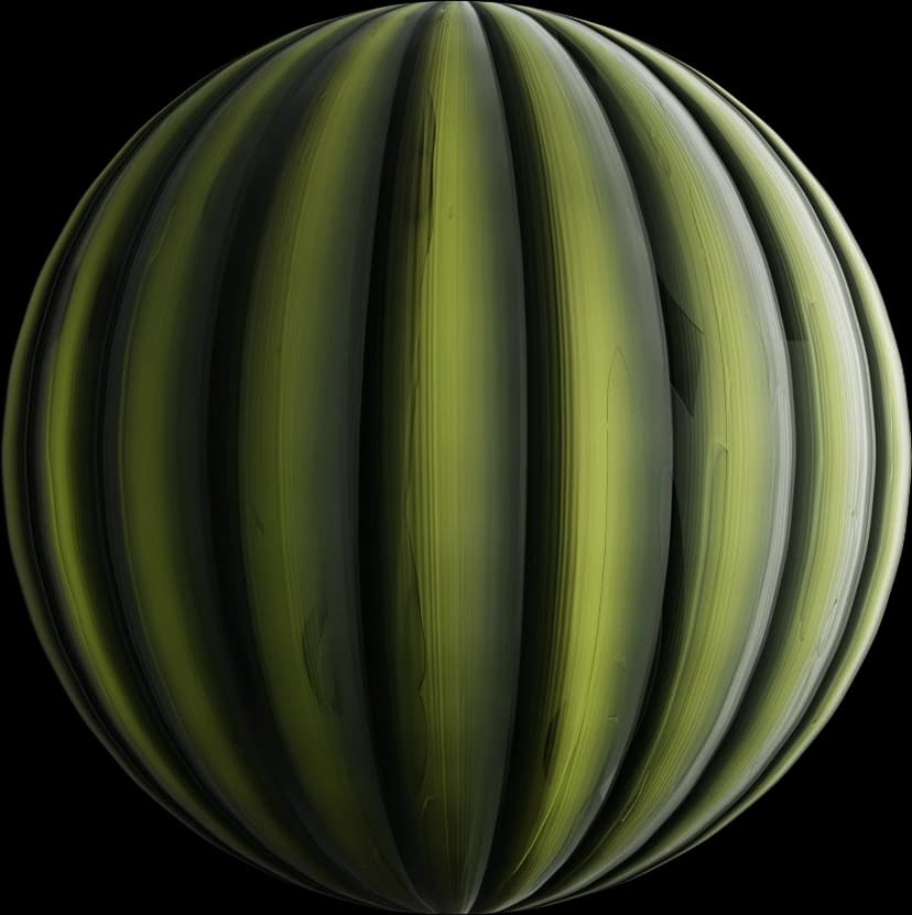 Stylized Cactus