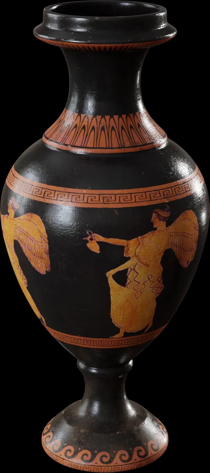 Glazed Jar