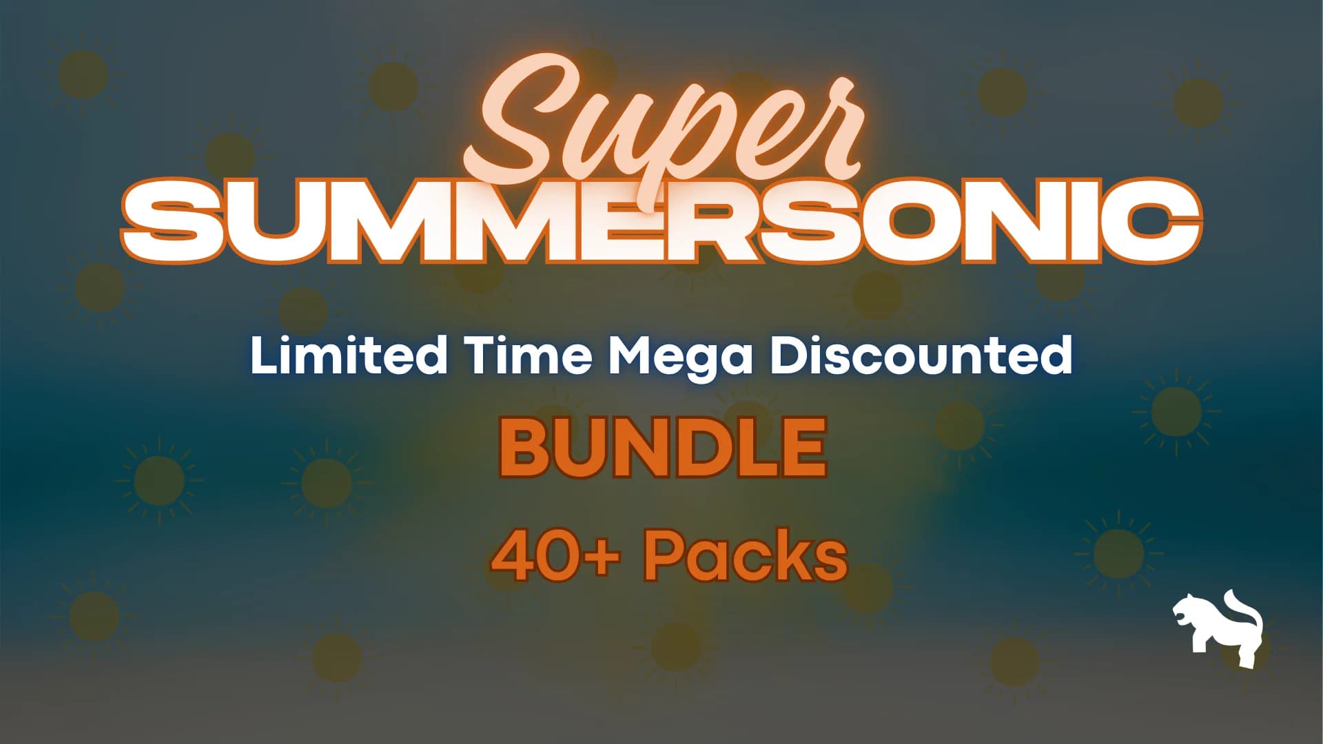 Super Summersonic Limited-Time Mega Discounted Unreal Engine Bundle banner