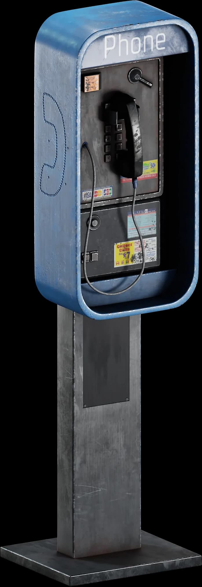 Phone Booth