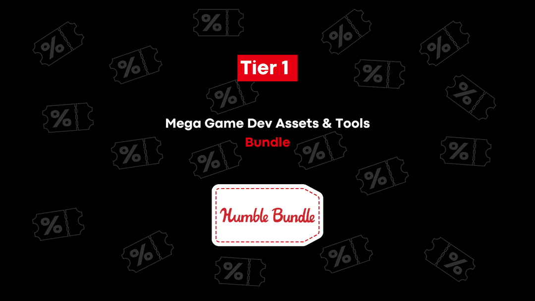 Mega Game Dev Assets & Tools bundle - Tier 1 | Cosmos by Leartes