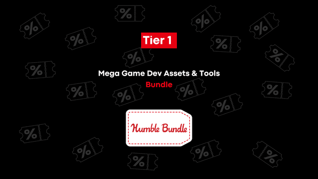 Mega Game Dev Assets & Tools bundle - Tier 1 | Cosmos by Leartes