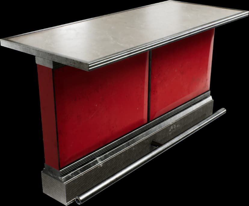 Bar Counter