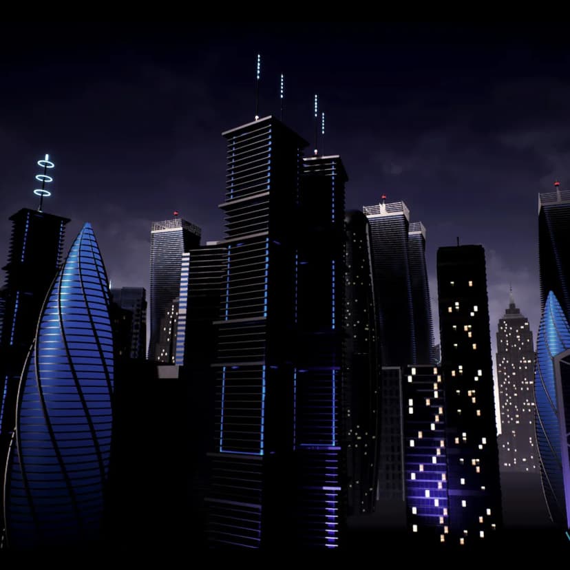 SkyScrapers