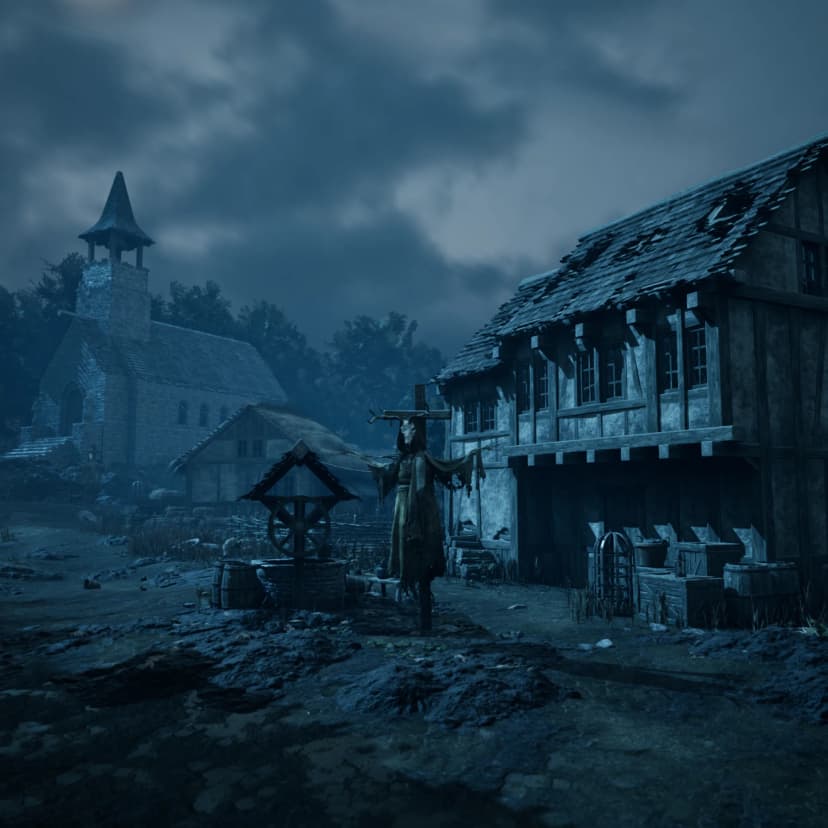 Demonic Village