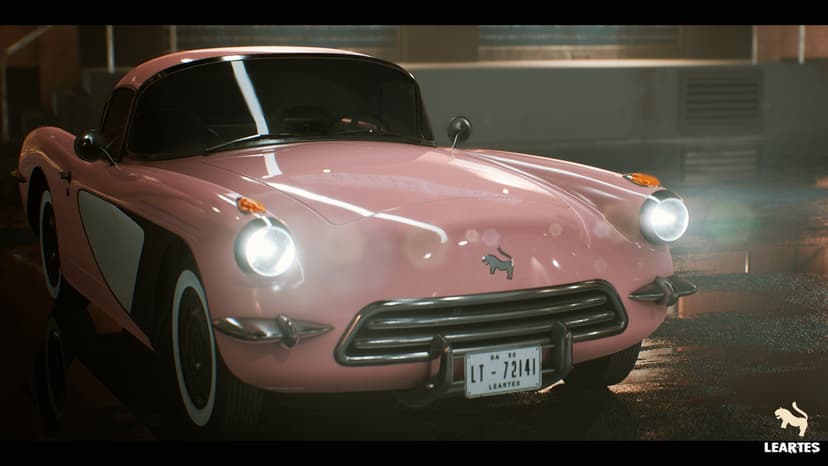 Classic Sport Car 01 ( Classic Sport Car Cars Vintage Vehicle Vehicles )