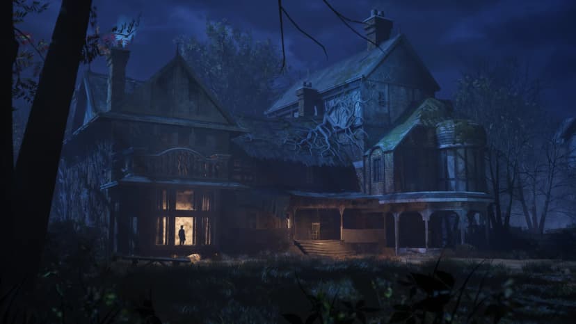 Haunted House