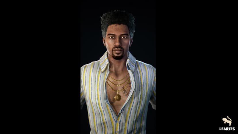 Character / Rigged / NPC