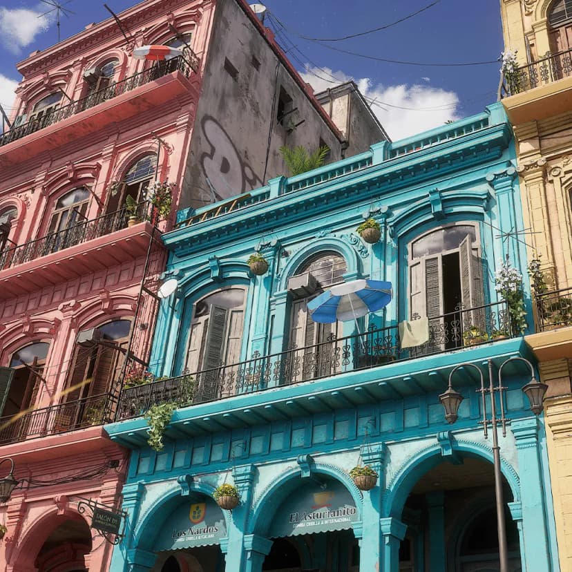 Havana Street