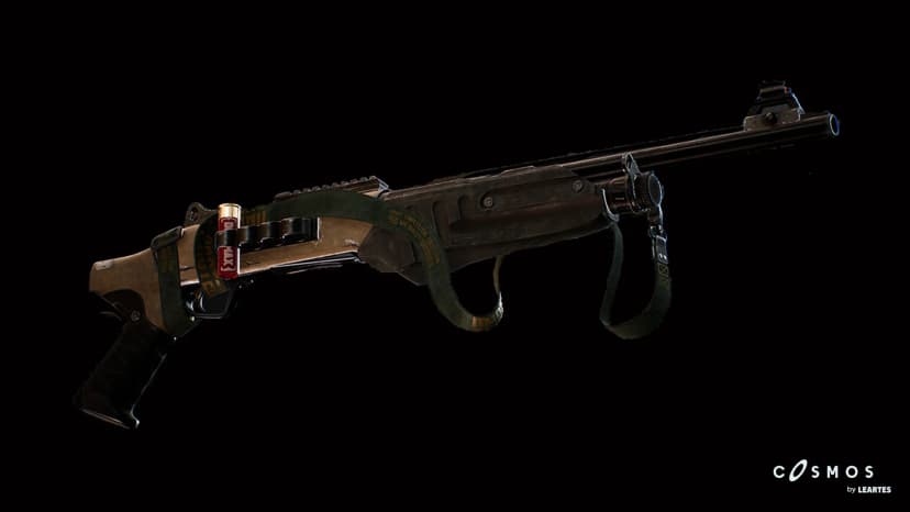 FPS 4K Custom Modern Shotguns - VOL.1
