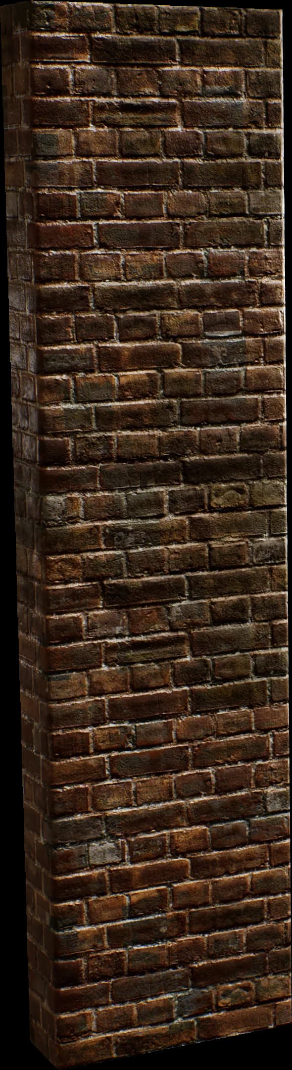 Brick Column