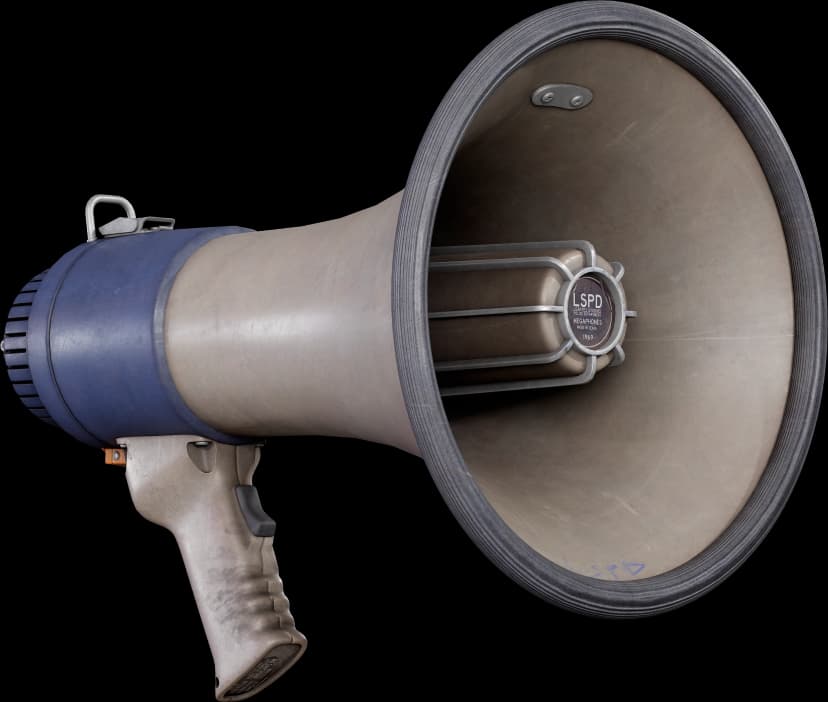 Megaphone