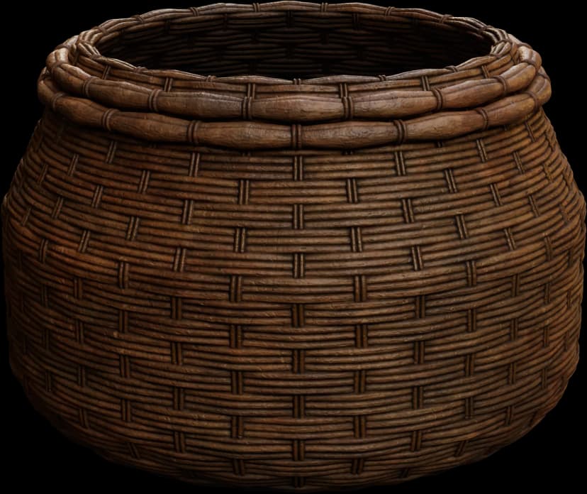 Wicker Basket
