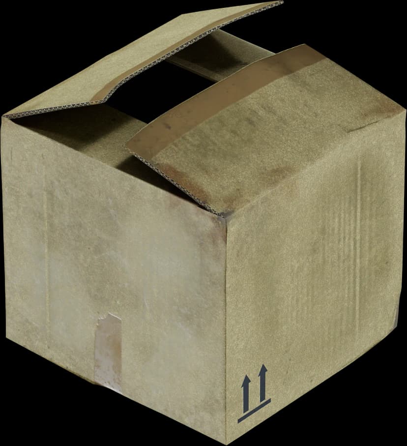 Cardboard Box